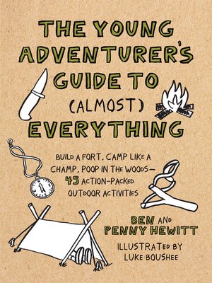 cover image of The Young Adventurer's Guide to (Almost) Everything